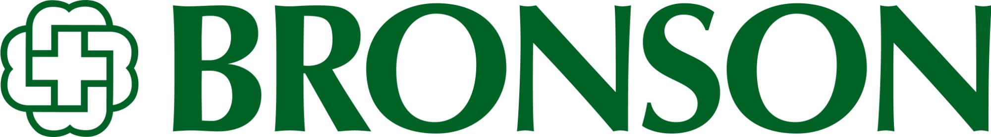 Bronson Health Logo